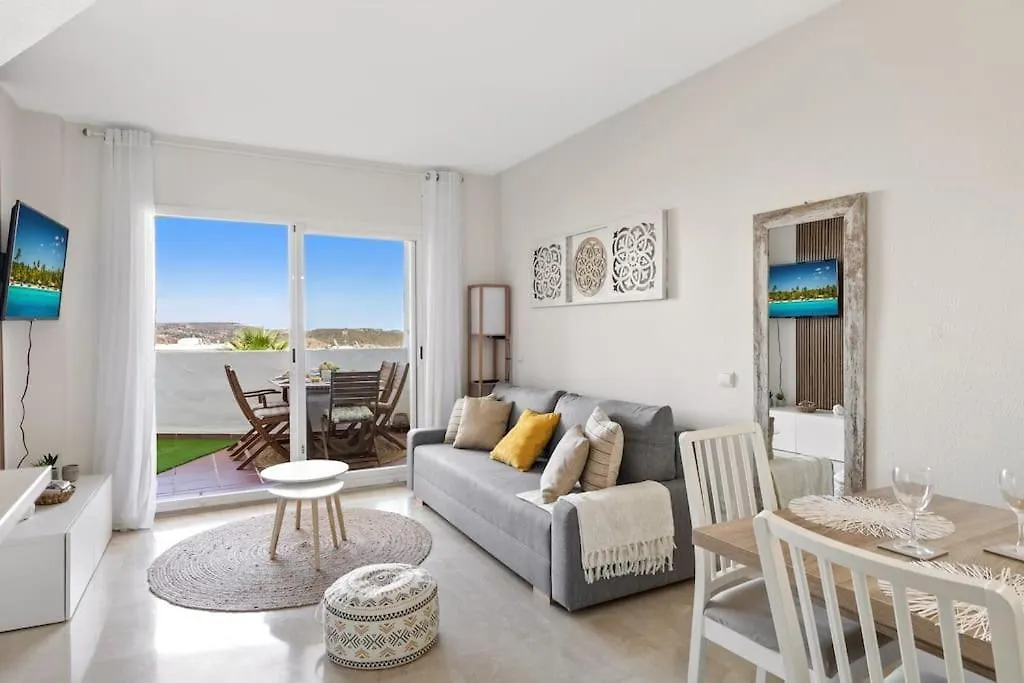Beautiful 3 Bed Stylish & Cozy Apartment - Susanna Suite Mijas Spagna